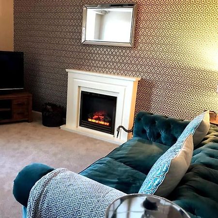 Beautiful Holiday Flat In Alnwick Zewnętrze zdjęcie