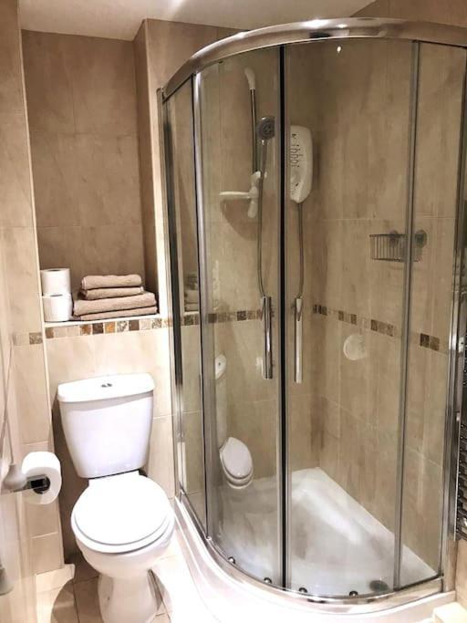 Beautiful Holiday Flat In Alnwick Zewnętrze zdjęcie