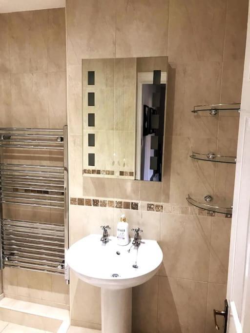 Beautiful Holiday Flat In Alnwick Zewnętrze zdjęcie